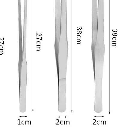 อุปกรณ์สำหรับตู้ปลา: แหนบสแตนเ - Feeding Tong Stainless บทวิจารณ์และราคา