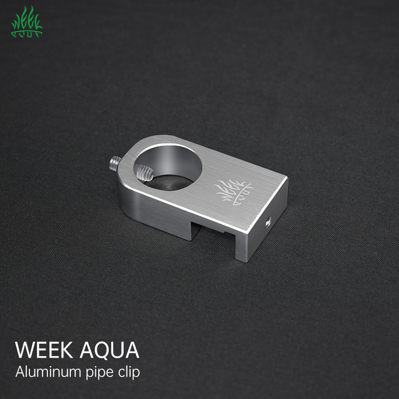 ตัวหนีบหลอดอลูมิเนียมอัลลอยด์ห - Aquael Filter Fzn บทวิจารณ์และราคา