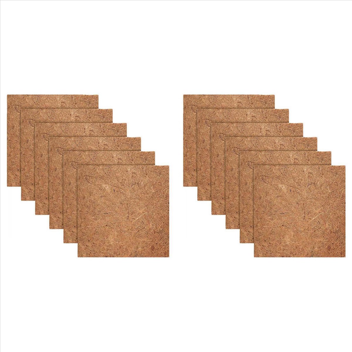 แผ่นรองพื้นใยมะพร้าวธรรมชาติ A - Substrate Coconut Fiber บทวิจารณ์และราคา