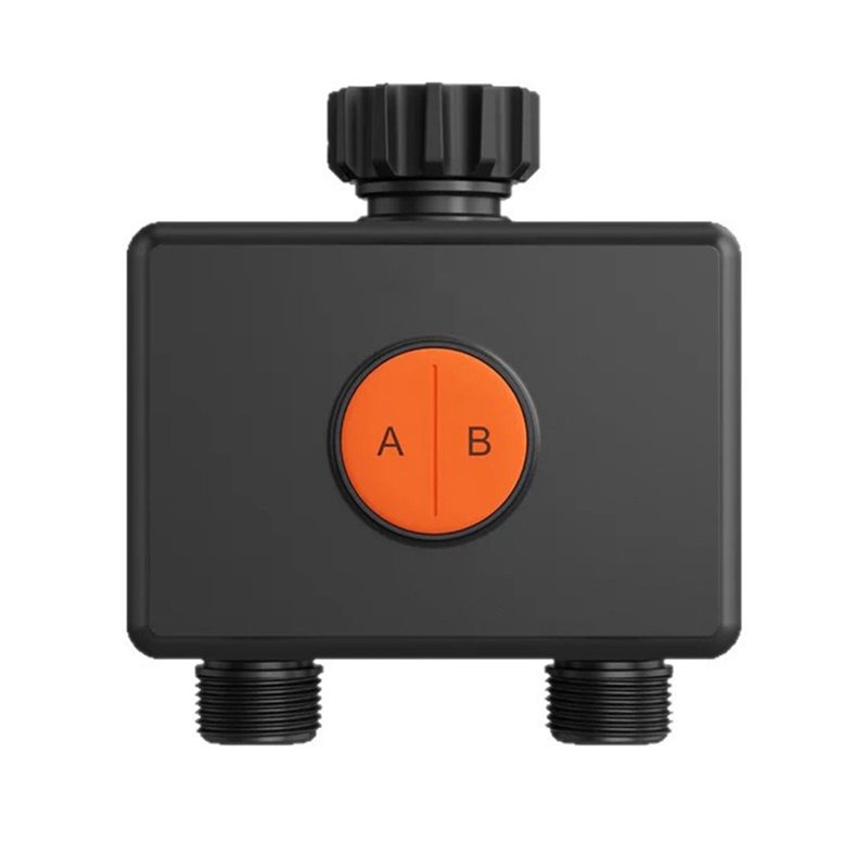 วาล์วน้ำอัจฉริยะแบบคู่ AB66-IP - Timer Dual Outlet บทวิจารณ์และราคา